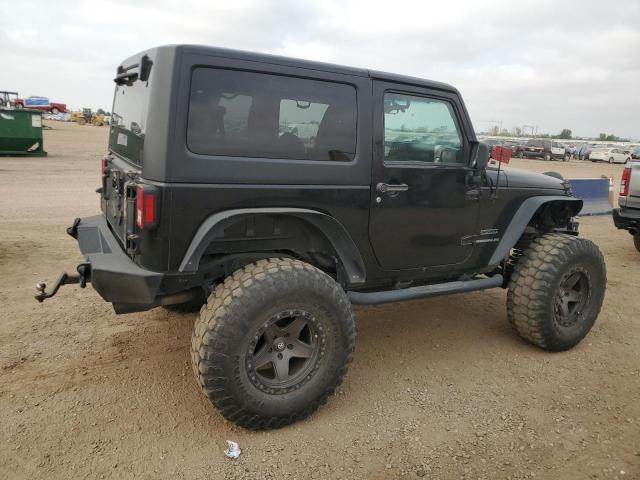 SUVs JEEP WRANGLER 2014 Black