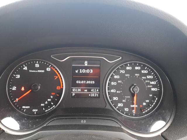 2019 AUDI A3 SPORT 3