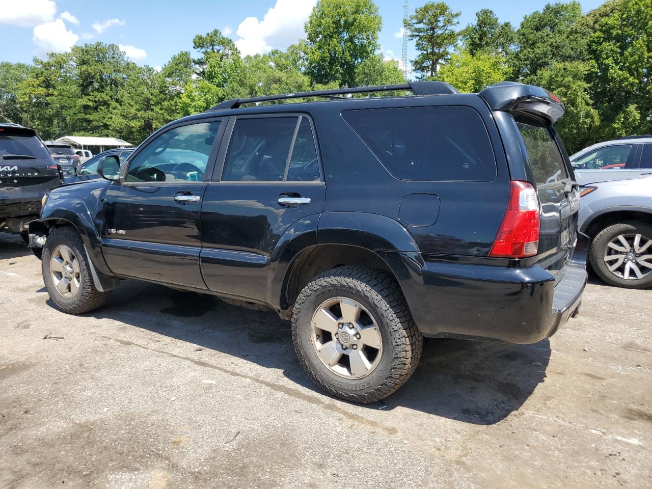 2006 Toyota 4Runner Sr5 VIN: JTEBT14R668033184 Lot: 64017055