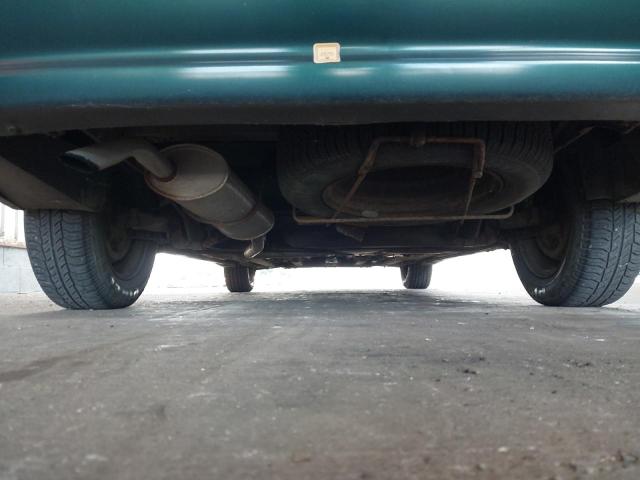 2001 PEUGEOT 306 MERIDI