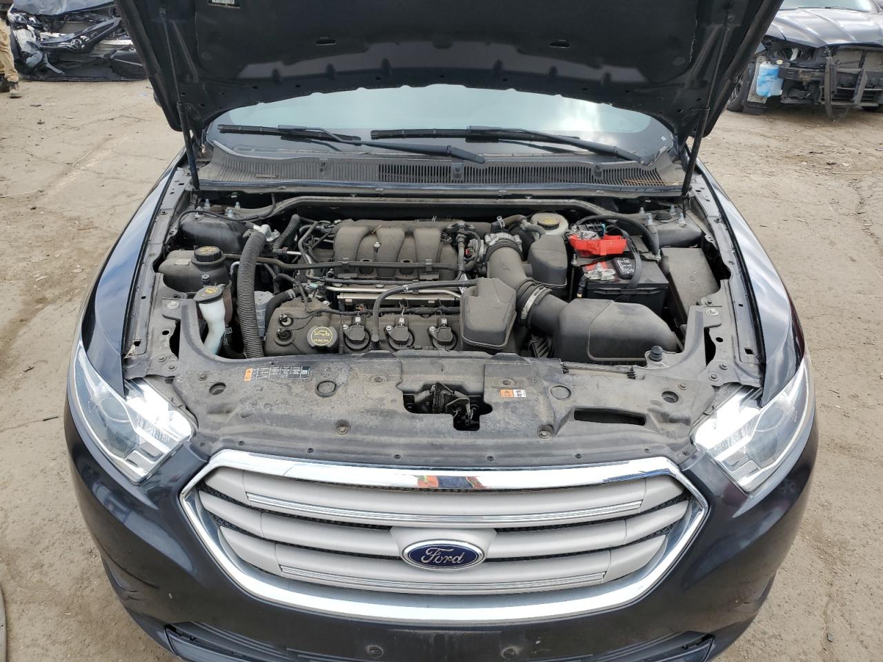2017 Ford Taurus Sel VIN: 1FAHP2E87HG132044 Lot: 65431655