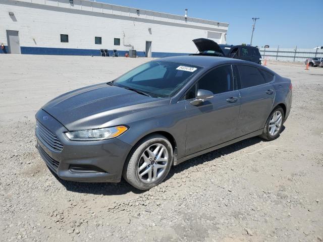  FORD FUSION 2013 Gray