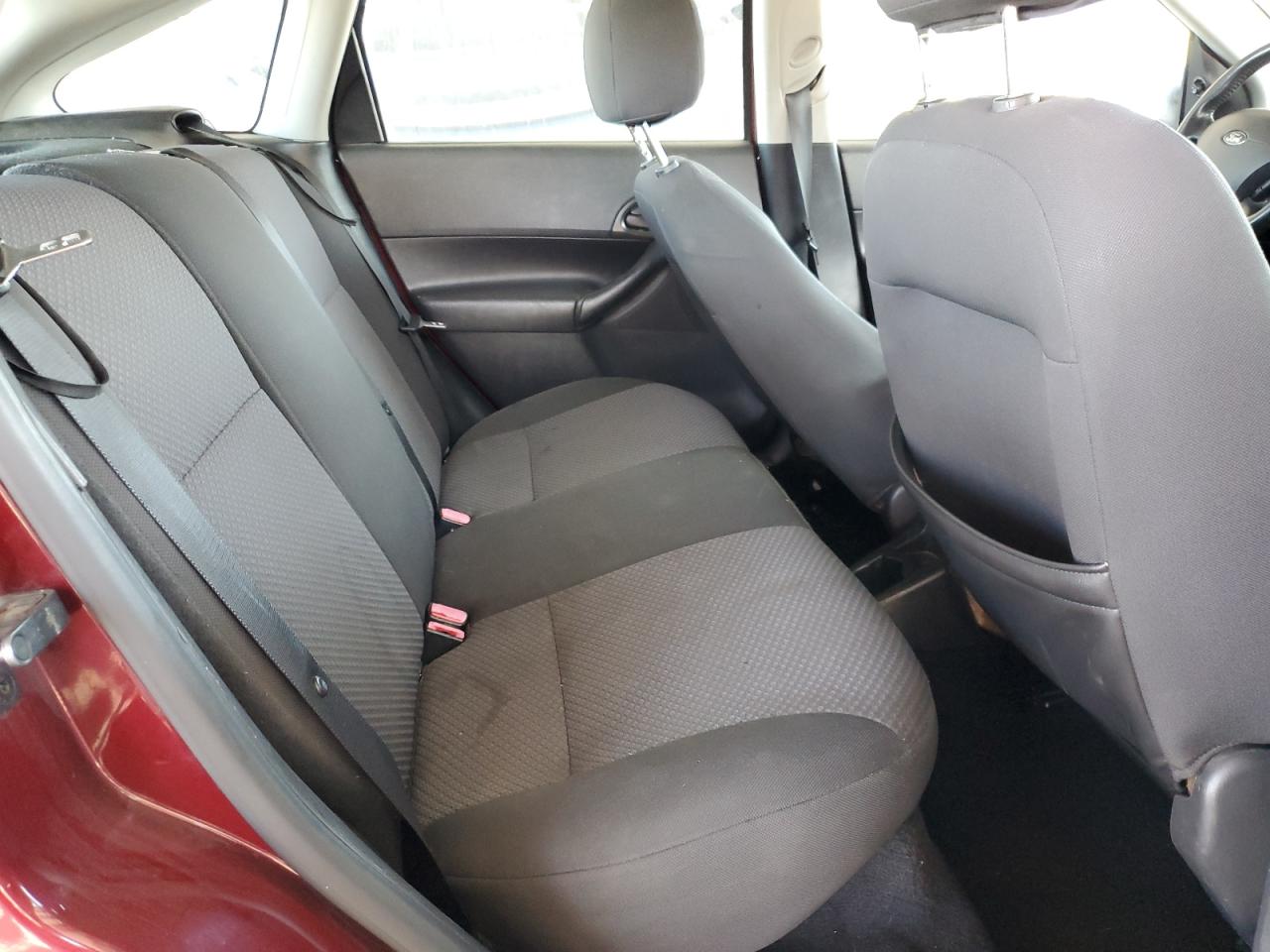 2006 Ford Focus Zx5 VIN: 1FAFP37N36W178280 Lot: 63308445
