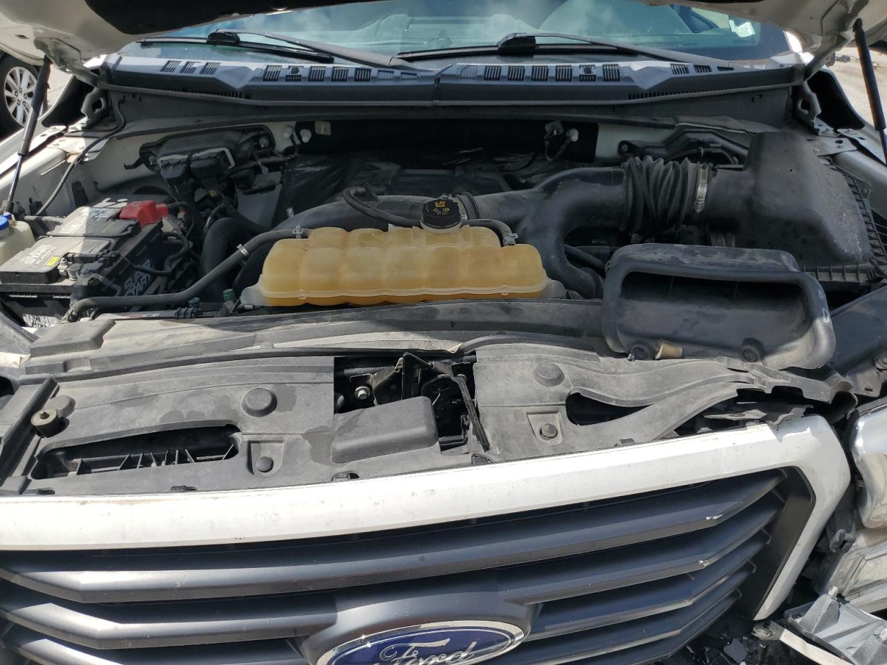 2017 Ford F150 Supercrew VIN: 1FTEW1EP3HKC24024 Lot: 64821165