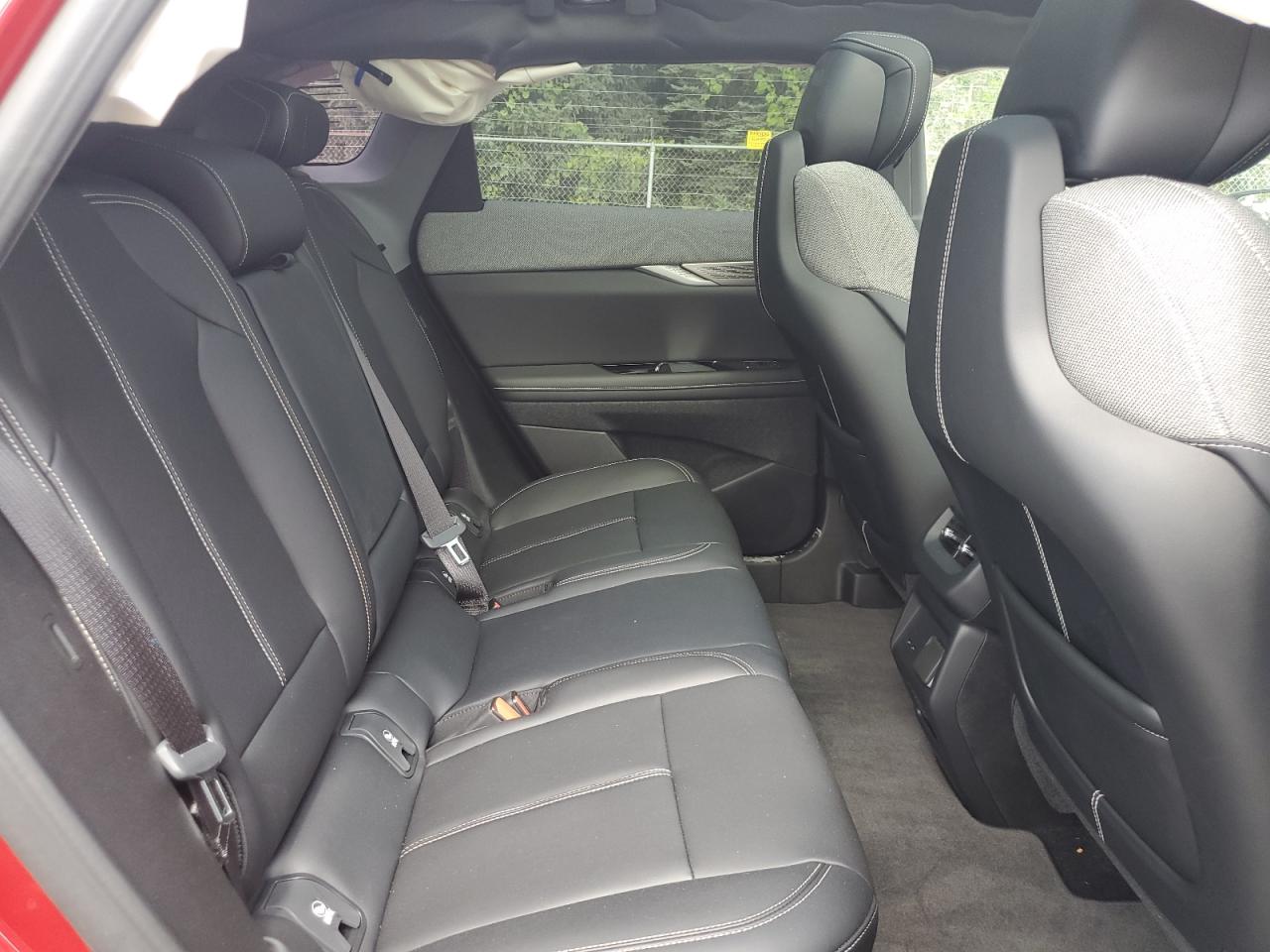 2025 Cadillac Optiq Luxury VIN: 3GYK3BMR4SS163728 Lot: 66338485