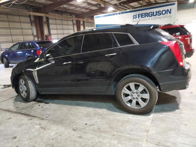  CADILLAC SRX 2014 Черный