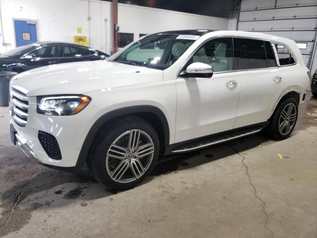 MERCEDES-BENZ GLS 450 4M 2024