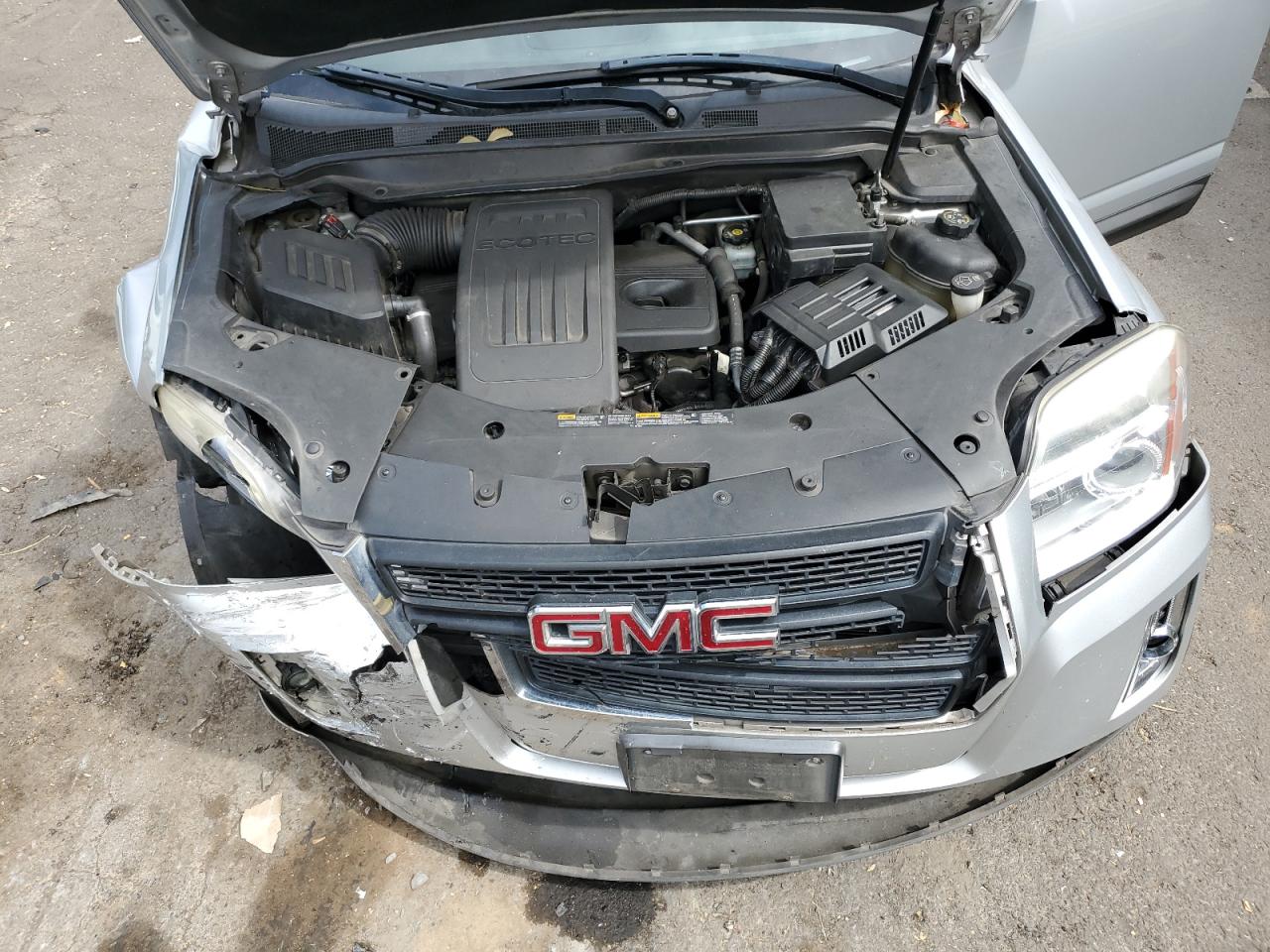 2012 GMC Terrain Sle VIN: 2GKFLREK6C6319368 Lot: 64136845