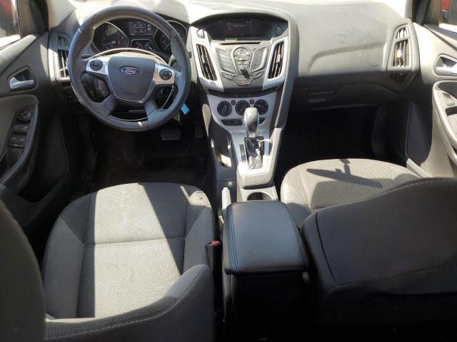  FORD FOCUS 2014 Red