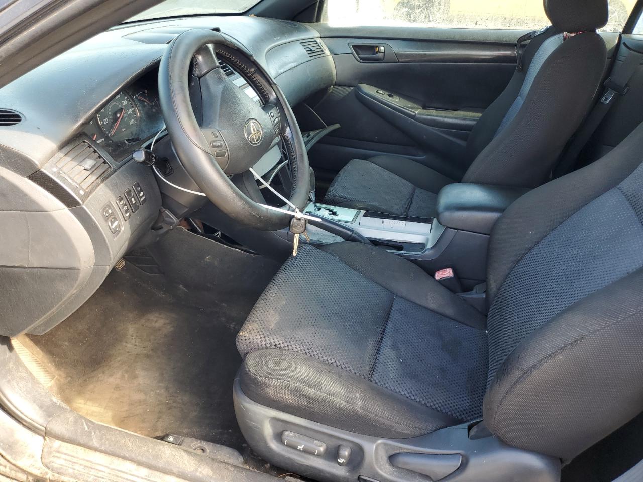 2005 Toyota Camry Solara Se VIN: 4T1FA38P45U063995 Lot: 62864975