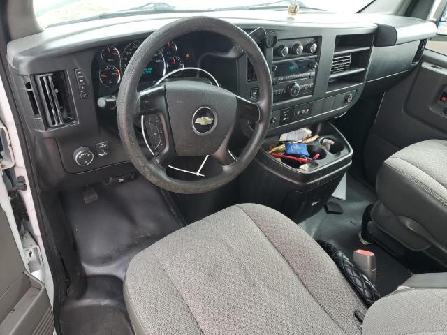  CHEVROLET EXPRESS 2014 White