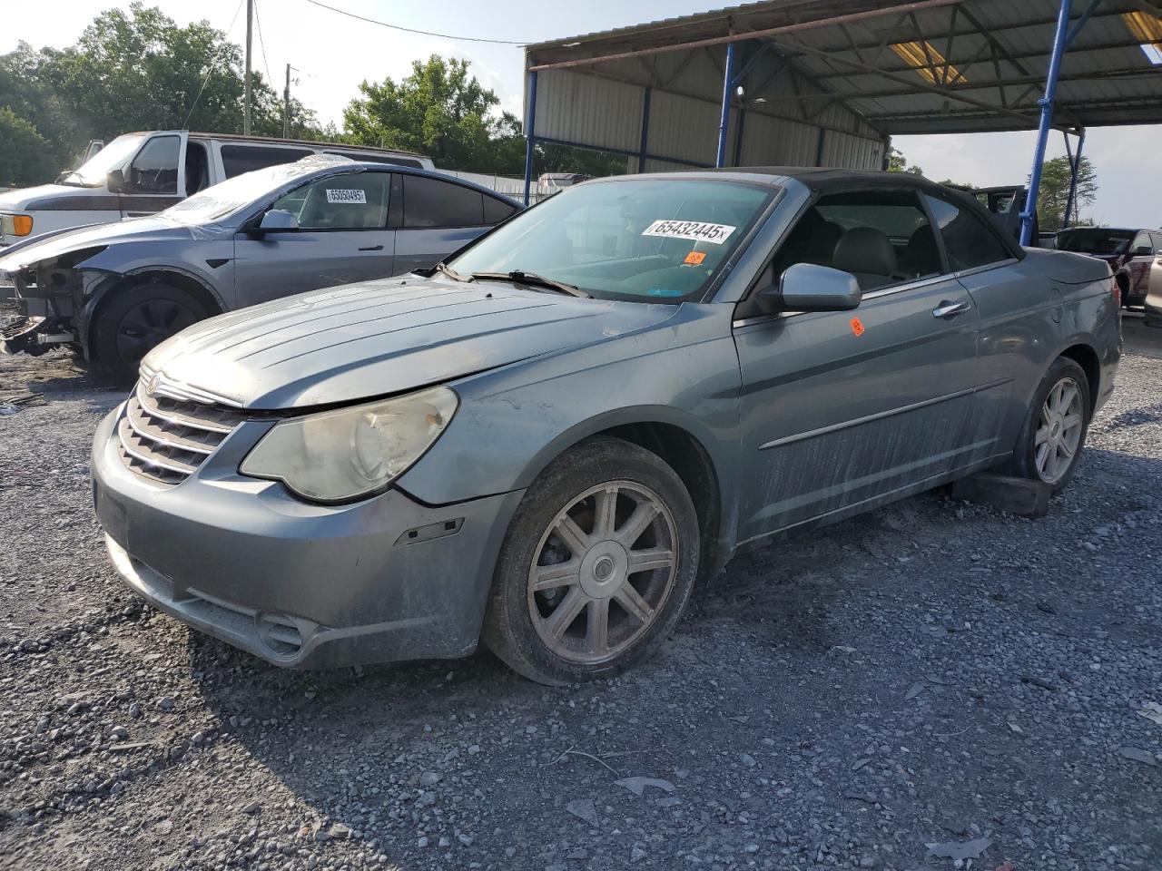 2008 Chrysler Sebring Limited
