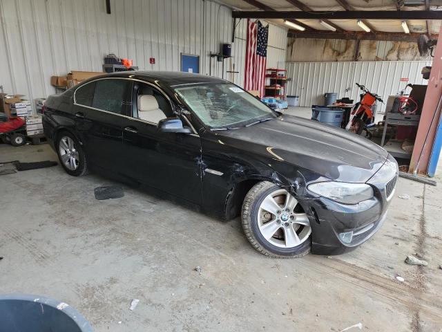  BMW 5 SERIES 2013 Czarny
