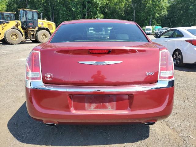  CHRYSLER 300 2014 Burgundy