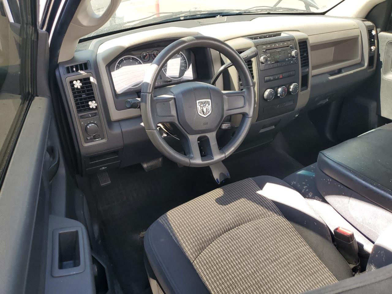 2010 Dodge Ram 1500 VIN: 3D7JB1ET0AG144125 Lot: 70498155