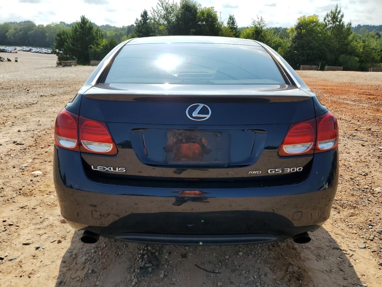 2006 Lexus Gs 300 VIN: JTHCH96SX60008195 Lot: 64875095