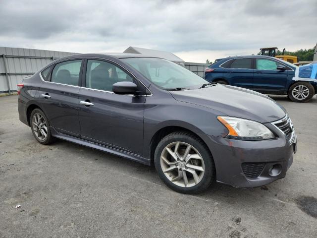  NISSAN SENTRA 2014 Szary