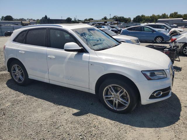 Parquets AUDI Q5 2013 White
