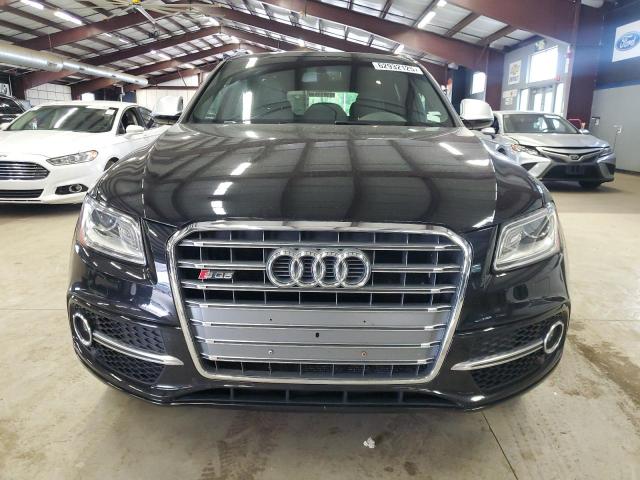  AUDI SQ5 2017 Black