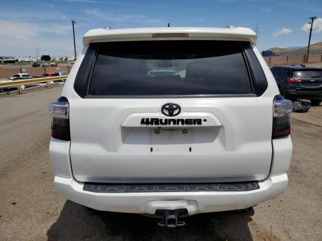  TOYOTA 4RUNNER 2016 Белы