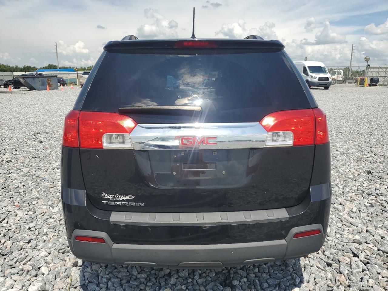 2013 GMC Terrain Slt VIN: 2GKALUEKXD6334373 Lot: 64663265