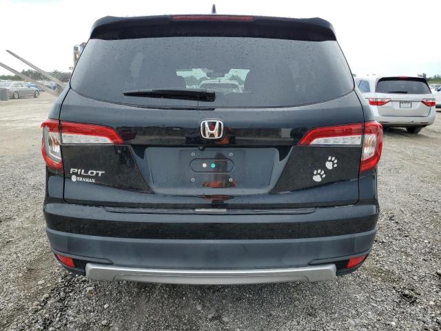  HONDA PILOT 2021 Черный