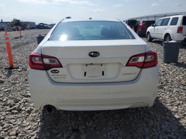  SUBARU LEGACY 2015 Biały