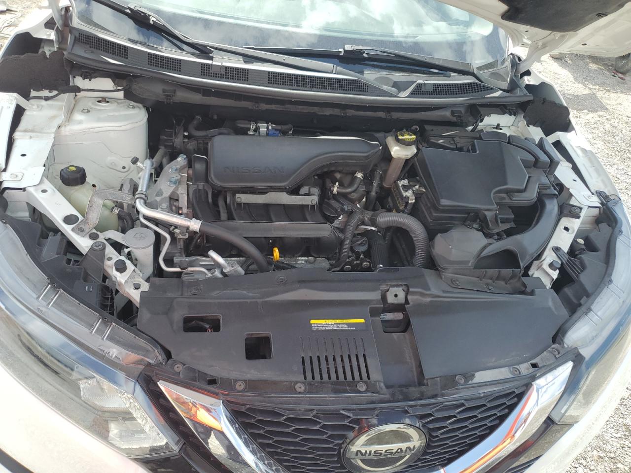 2020 Nissan Rogue Sport S VIN: JN1BJ1AW8MW421954 Lot: 65349215