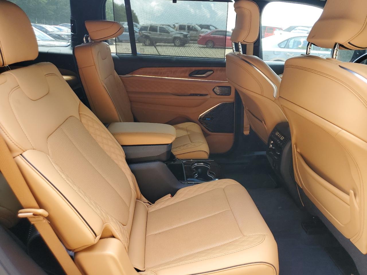2023 Jeep Grand Cherokee L Summit VIN: 1C4RJKETXP8725636 Lot: 64760265