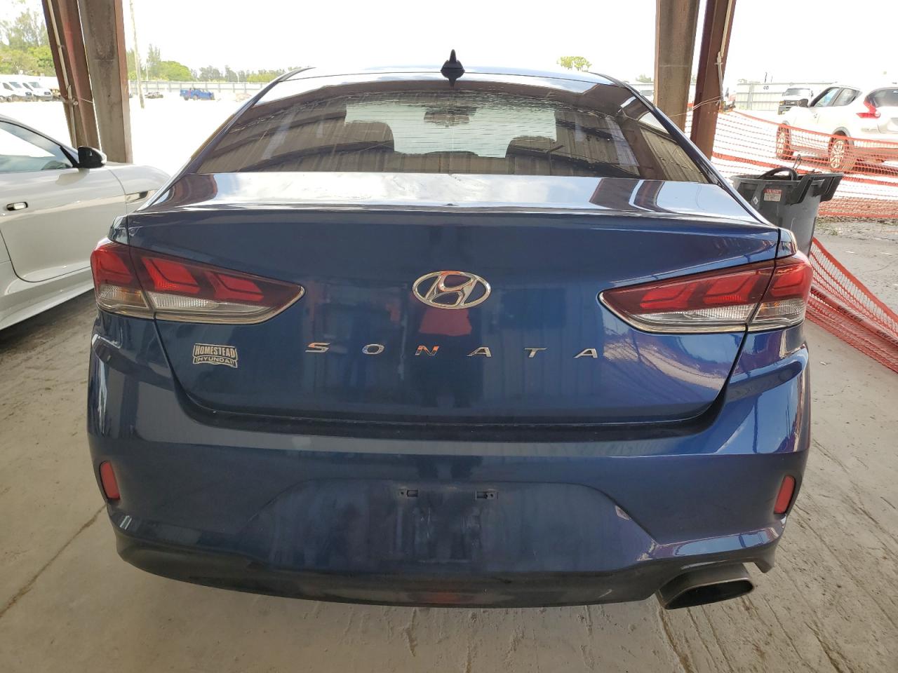 2018 Hyundai Sonata Sport VIN: 5NPE34AF3JH640554 Lot: 66083795