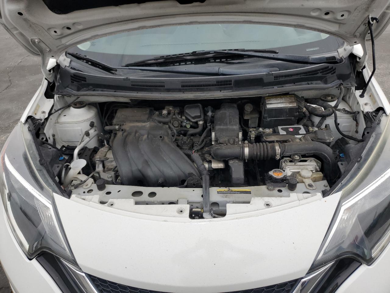 2017 Nissan Versa Note S VIN: 3N1CE2CP8HL365174 Lot: 84225295