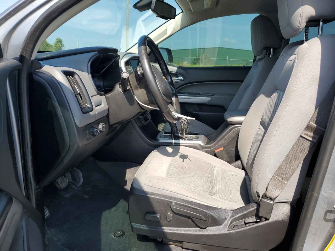 2020 Chevrolet Colorado Lt VIN: 1GCGTCEN3L1127349 Lot: 63846135