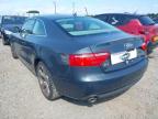 2008 AUDI A5 SPORT T for sale at Copart WOLVERHAMPTON