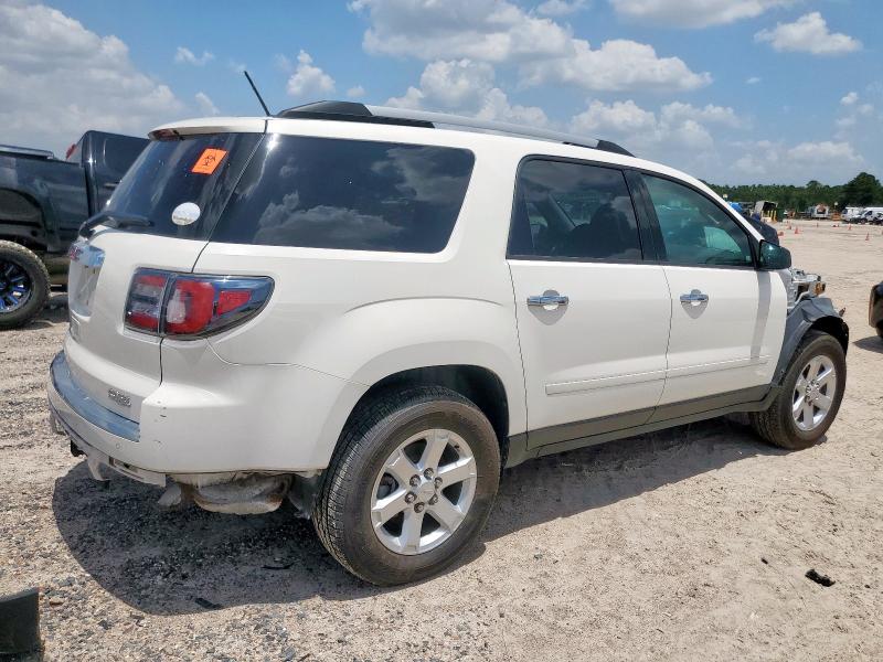 Parquets GMC ACADIA 2015 Biały