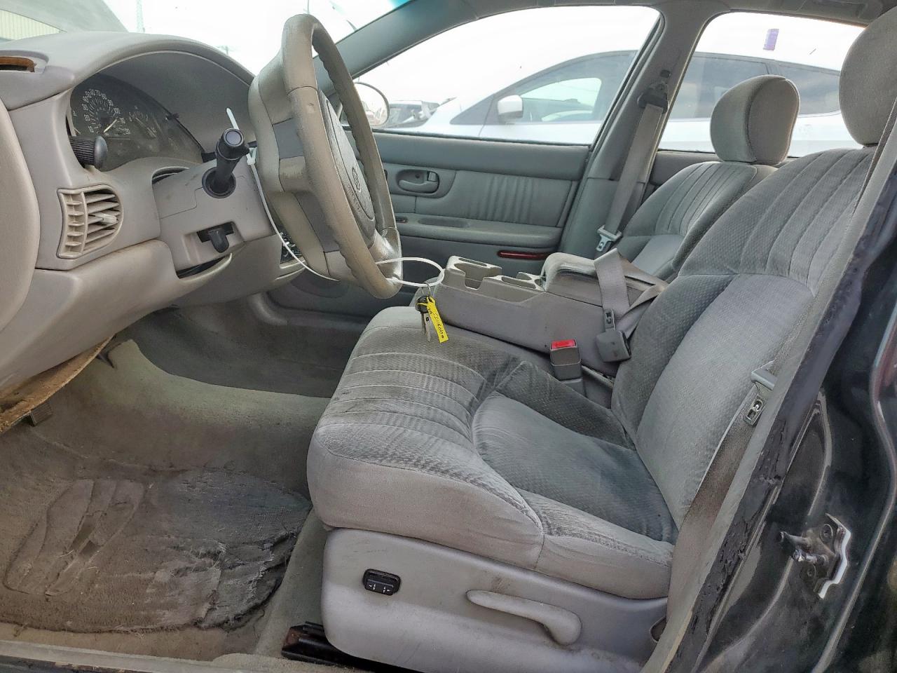 2004 Buick Century Custom VIN: 2G4WS52J941174775 Lot: 64781155