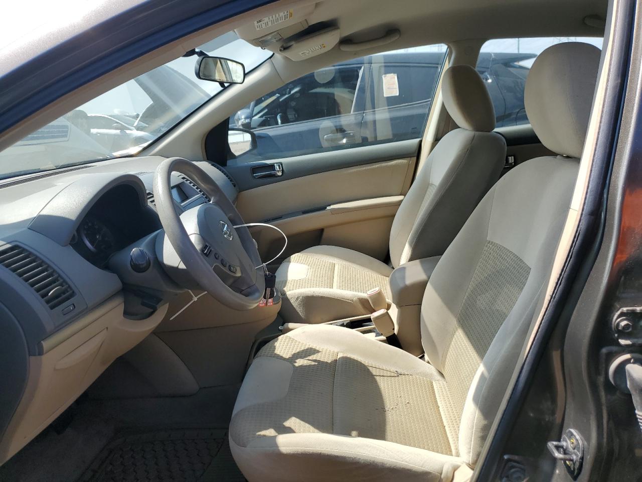2007 Nissan Sentra 2.0 VIN: 3N1AB61E27L707032 Lot: 63069165