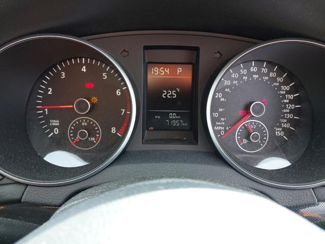 2013 VOLKSWAGEN GOLF SE TS