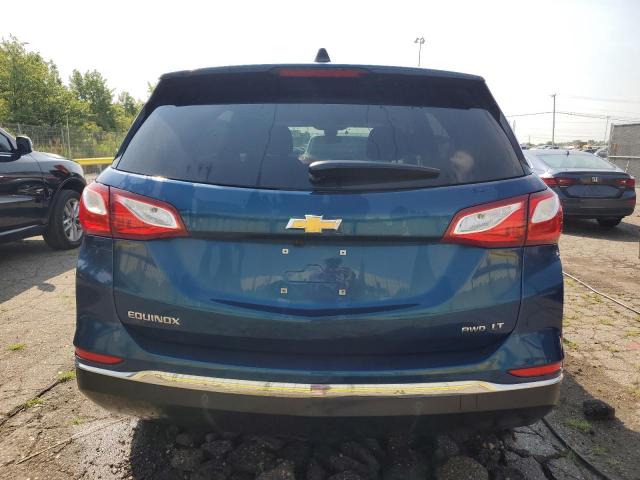  CHEVROLET EQUINOX 2020 Blue