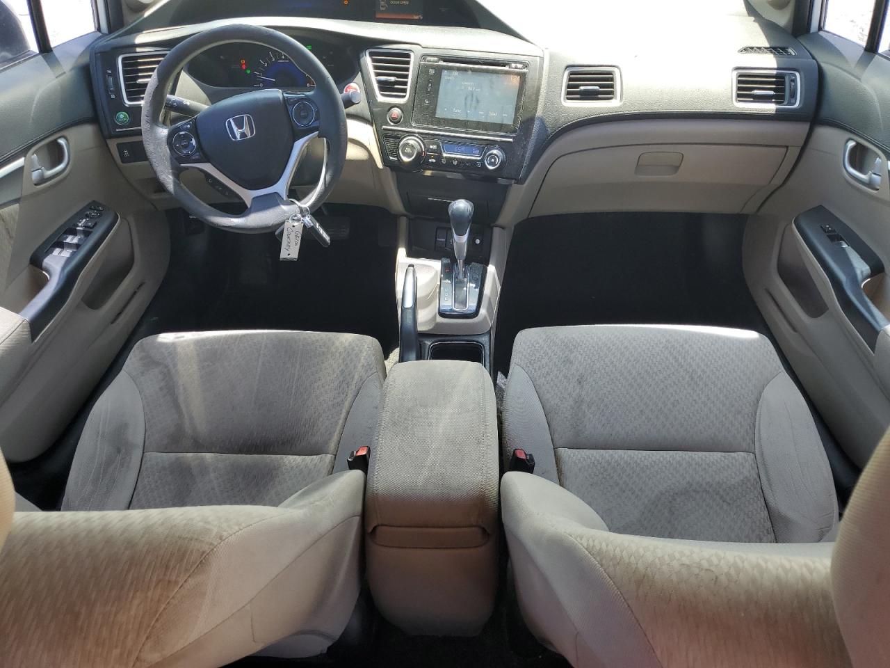 2014 Honda Civic Ex VIN: 19XFB2F88EE028205 Lot: 65680245