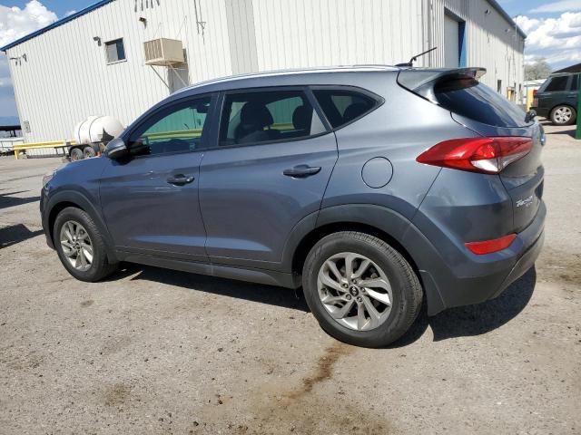  HYUNDAI TUCSON 2016 Серый