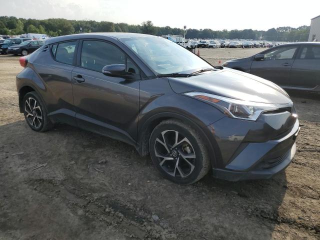  TOYOTA C-HR 2018 Szary