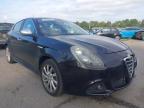 2011 ALFA ROMEO GIULIETTA for sale at Copart GLOUCESTER