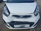 2012 KIA PICANTO 1 for sale at Copart YORK