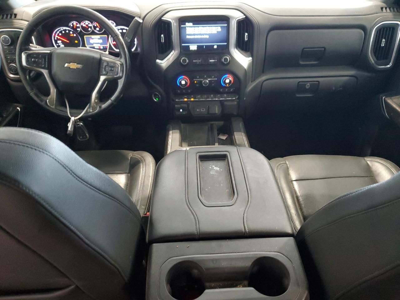 2019 Chevrolet Silverado K1500 Ltz VIN: 1GCUYGED2KZ147630 Lot: 65346655