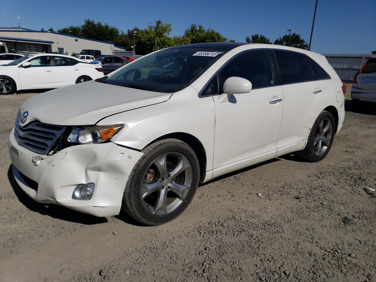 4T3BK3BB5AU032796 2010 Toyota Venza 2010 Toyota Venza VIN: 4T3BK3BB5AU032796 Lot: 66366015