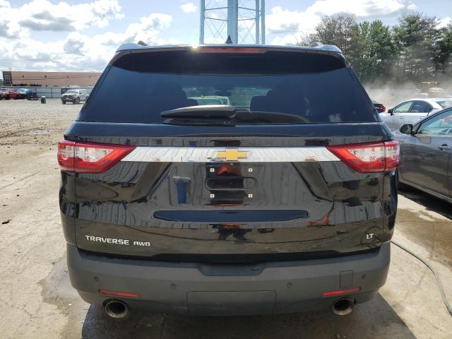  CHEVROLET TRAVERSE 2020 Czarny