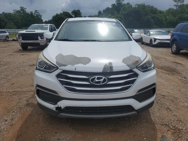  HYUNDAI SANTA FE 2018 Biały