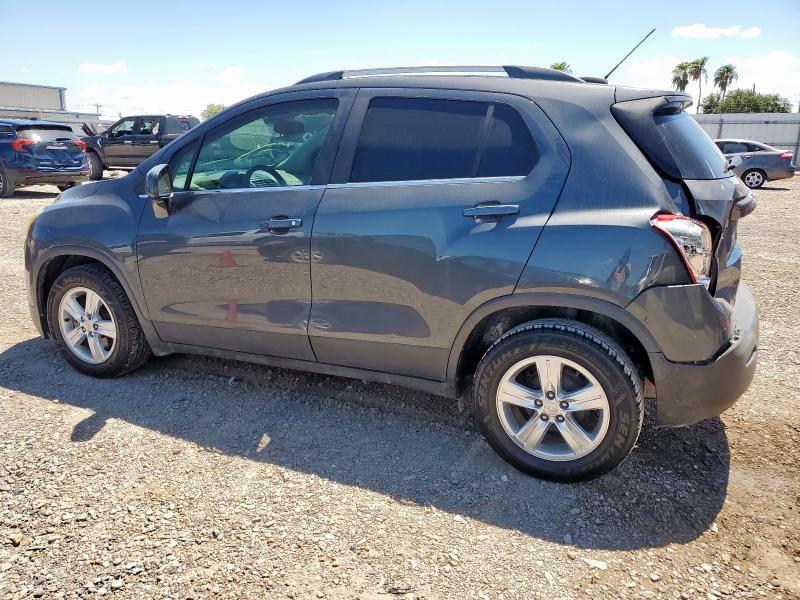 Parquets CHEVROLET TRAX 2016 Charcoal