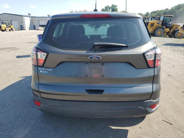  FORD ESCAPE 2017 Угольный