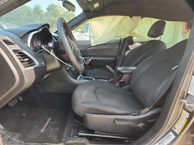  DODGE AVENGER 2013 Szary